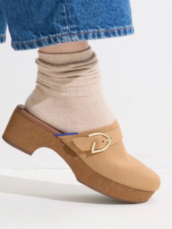 Rothy's Shoes - Rothy's The Classic Clog